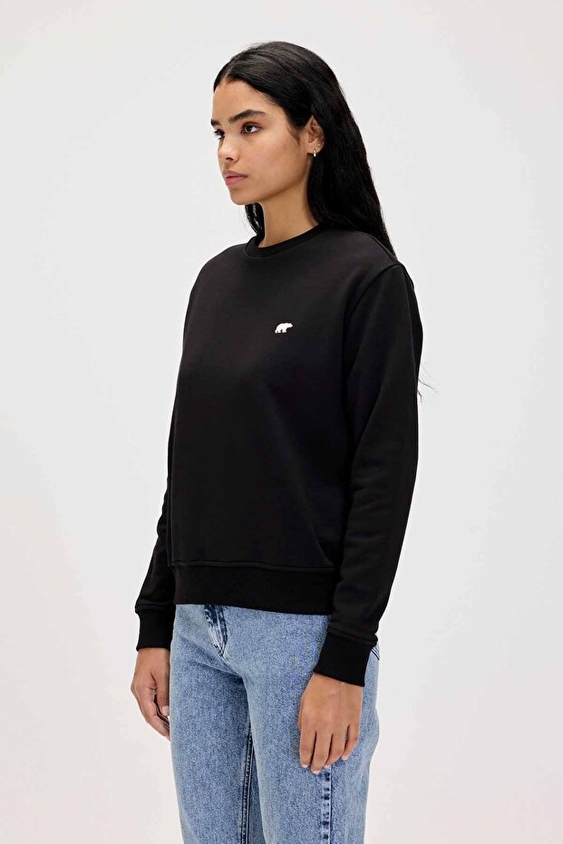 Kadın Sweatshirt - 2