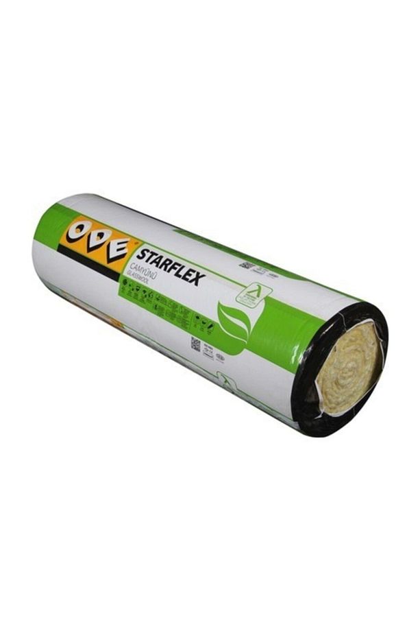 Starflex Folyolu Cam Yünü Şilte 10 Cm - 2