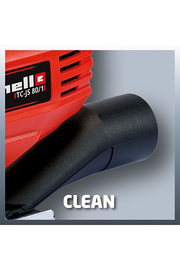 Tc-js 80/1, Dekupaj Testere - 4