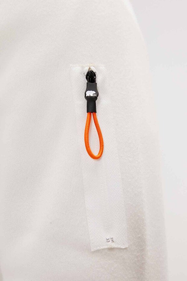 Full-Zip Men's Sweatshirt - 4