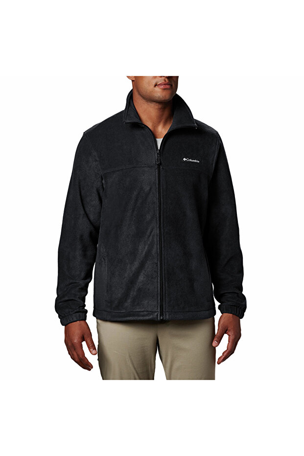 Steens Mountain Full Zip 2.0 Men's Black Outdoor Fleece Wm3220-010