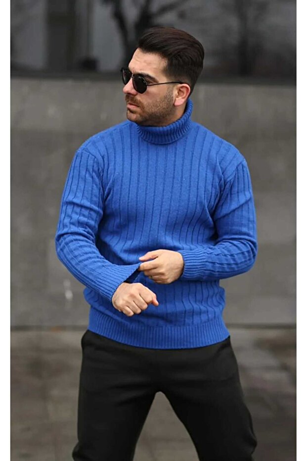 Knitwear Twilled Regulary Sweater