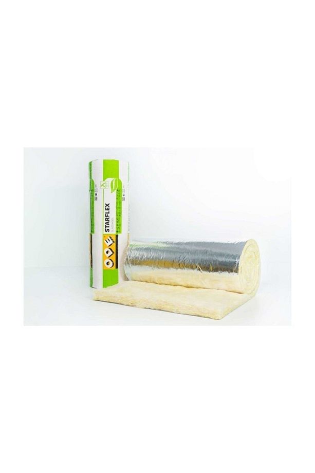 Starflex Folyolu Cam Yünü Şilte 10 Cm - 3