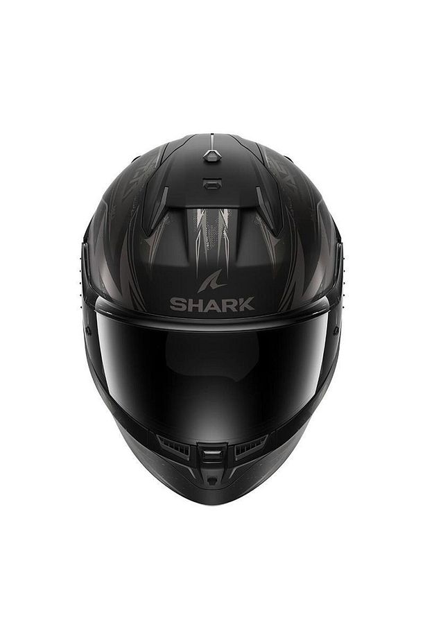 D-skwal 3 Blast-r Mat (KAA) Kapalı Kask - 3