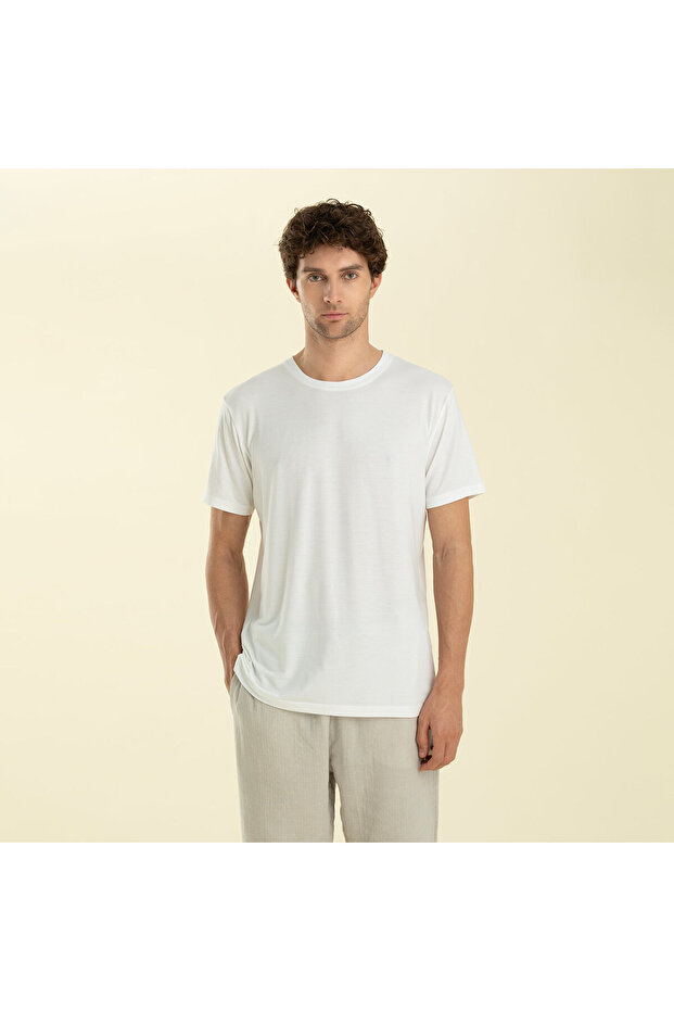Albano T-Shirt White