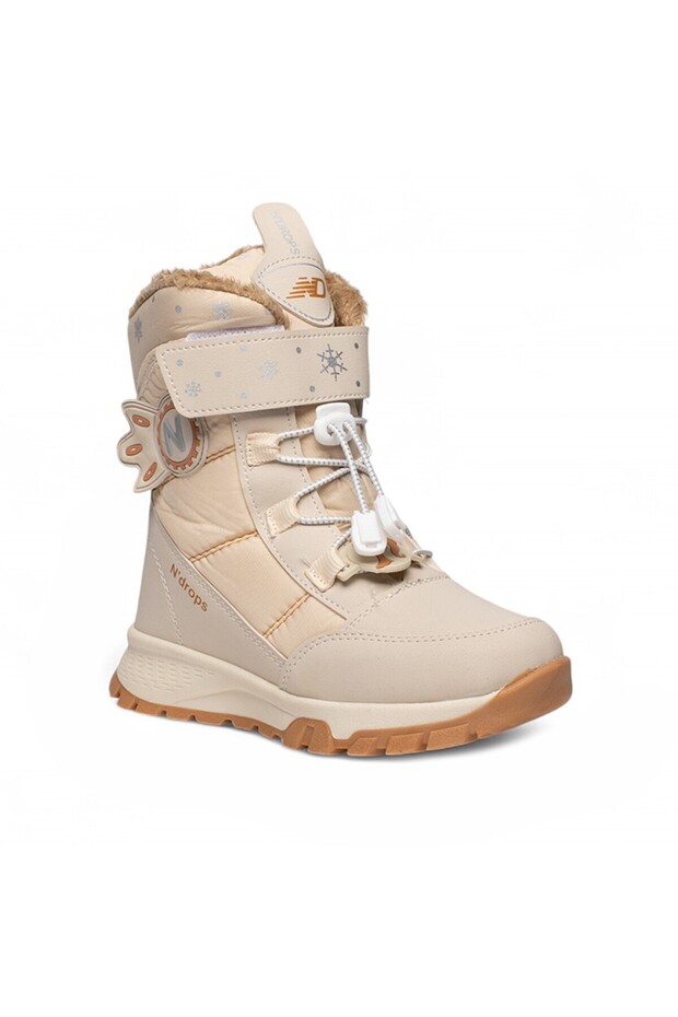 N-Dropss Filet KarBot 014 Bej - 1