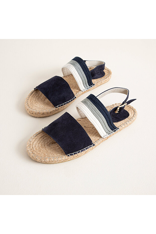 Sayo Espadril Marin Mavi - 2