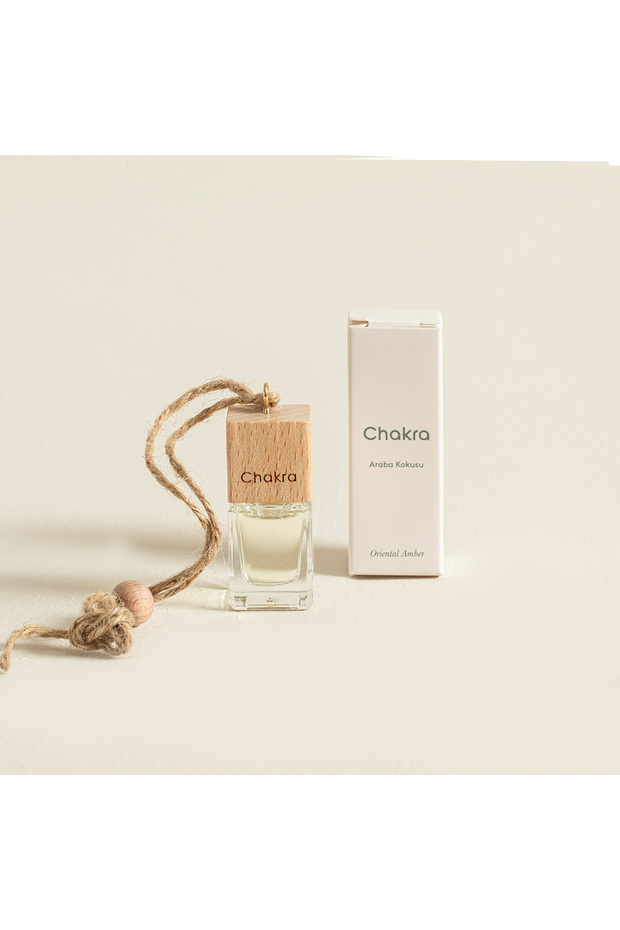 Araba Kokusu Oriental Amber 5 ML Standart - 1