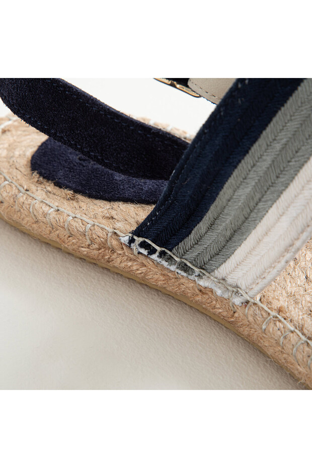 Sayo Espadril Marin Mavi - 3