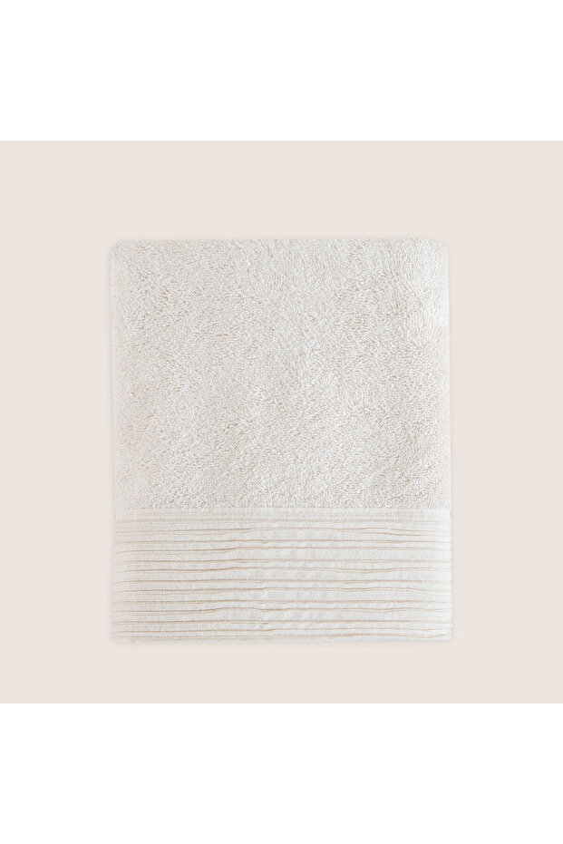 Grasse Face Towel 50X90 cm Natural