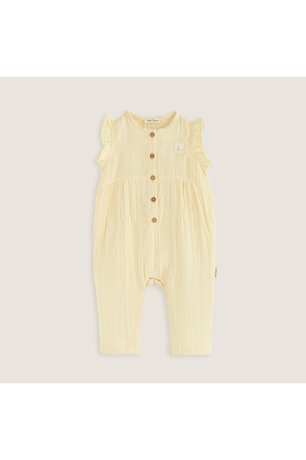 Goose Tulum Sarı - 1