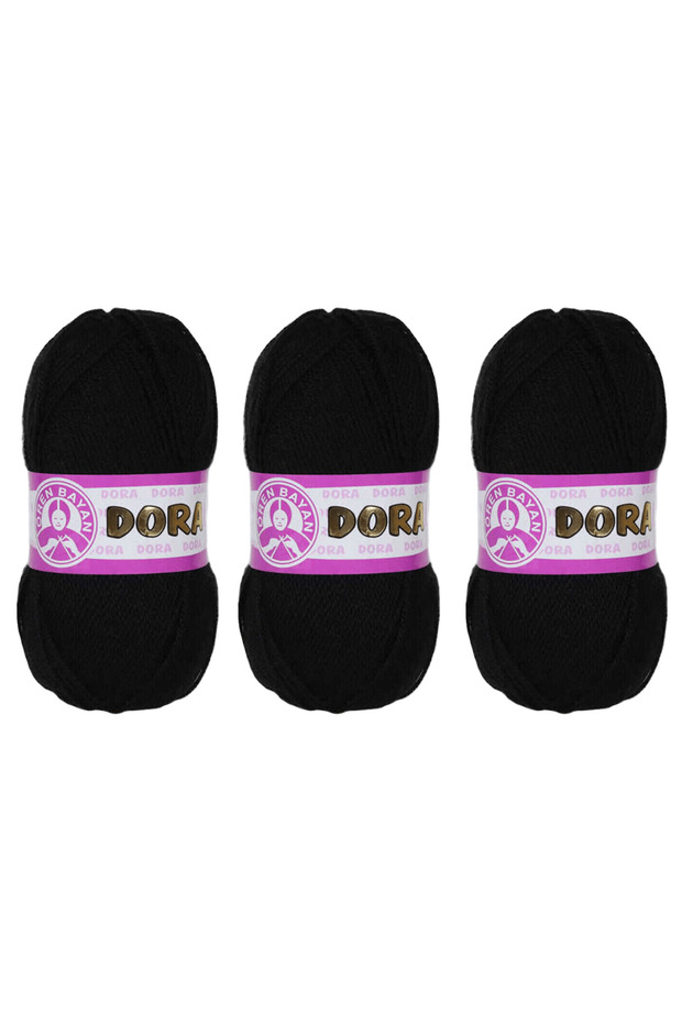 أورين دورا حبل الحياكة 999 3 قطع - 1