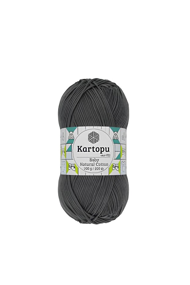 Baby Natural Cotton Knitting Thread K 932
