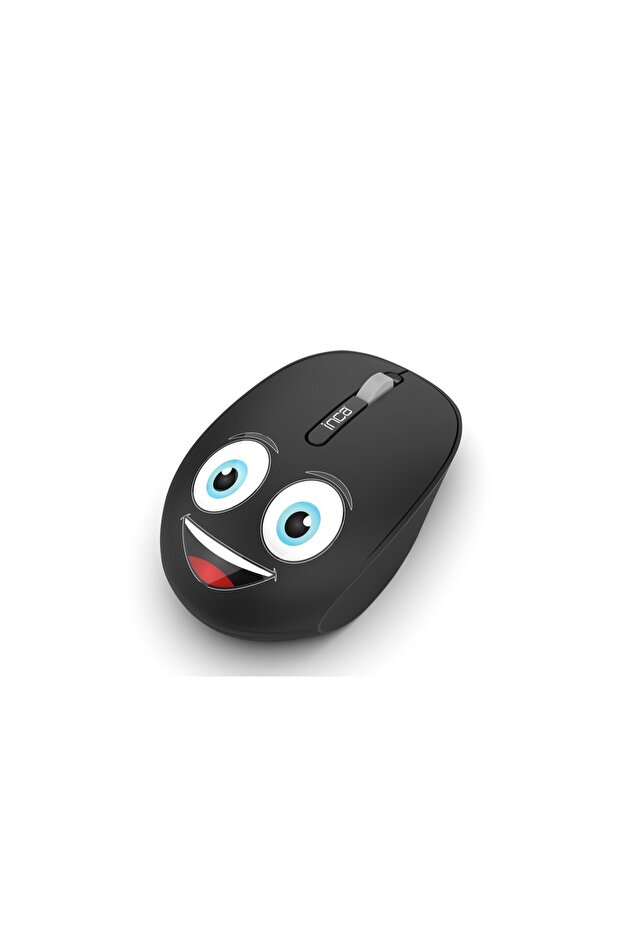 Weeny Iwm-245rs Desing 3d Wireless Mouse- Siyah - 2