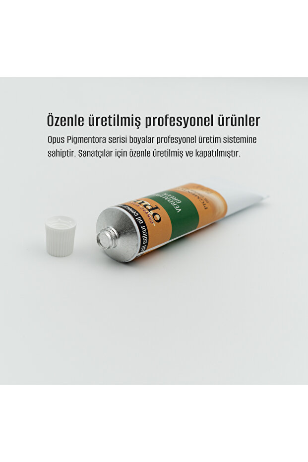 Sanatsal Yağlı Boya 40ml Mavi Ressamlar Için Pigment Colour Serisi - 5