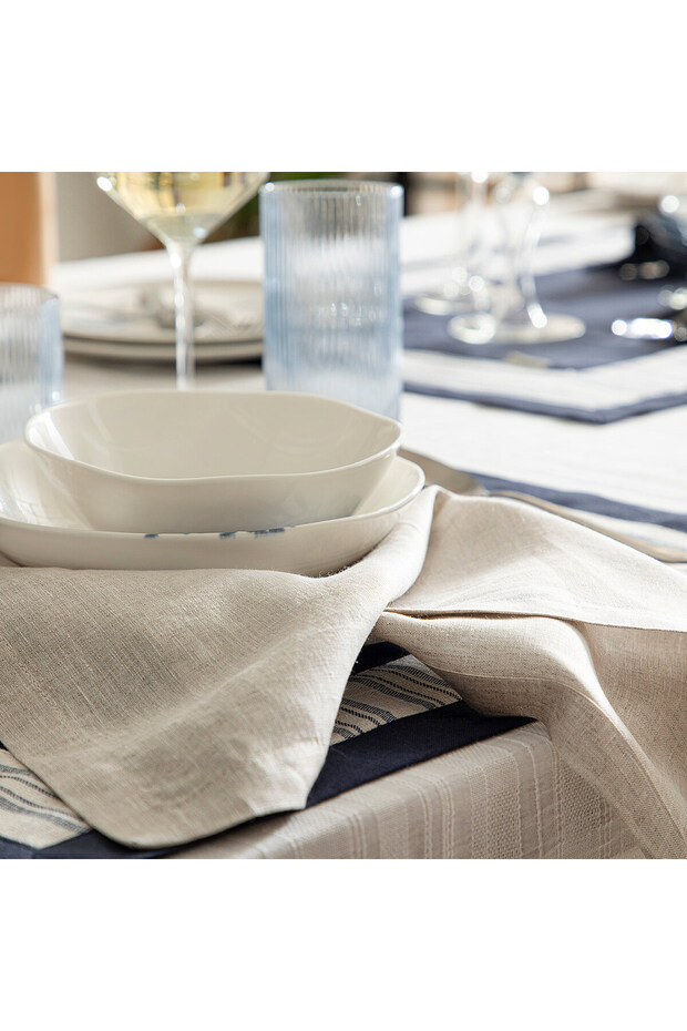 Rodaballo Peçete Natural - 2