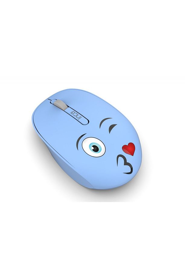 Weeny Iwm-245rb Desing 3d Wireless Mouse- Mavi - 2