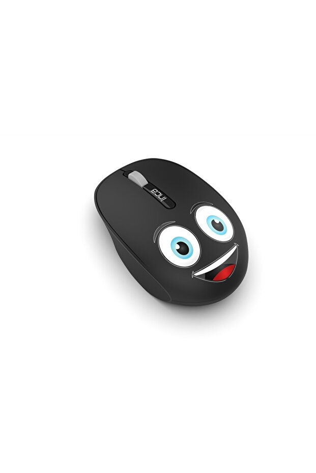 Weeny Iwm-245rs Desing 3d Wireless Mouse- Siyah - 3
