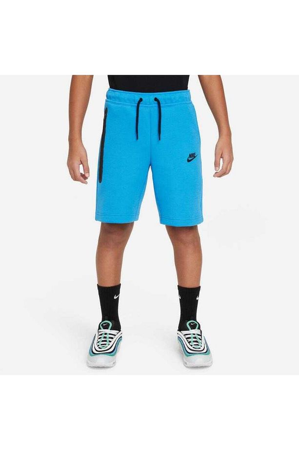 NSW Tech Fleece Short Çocuk Şort - 2