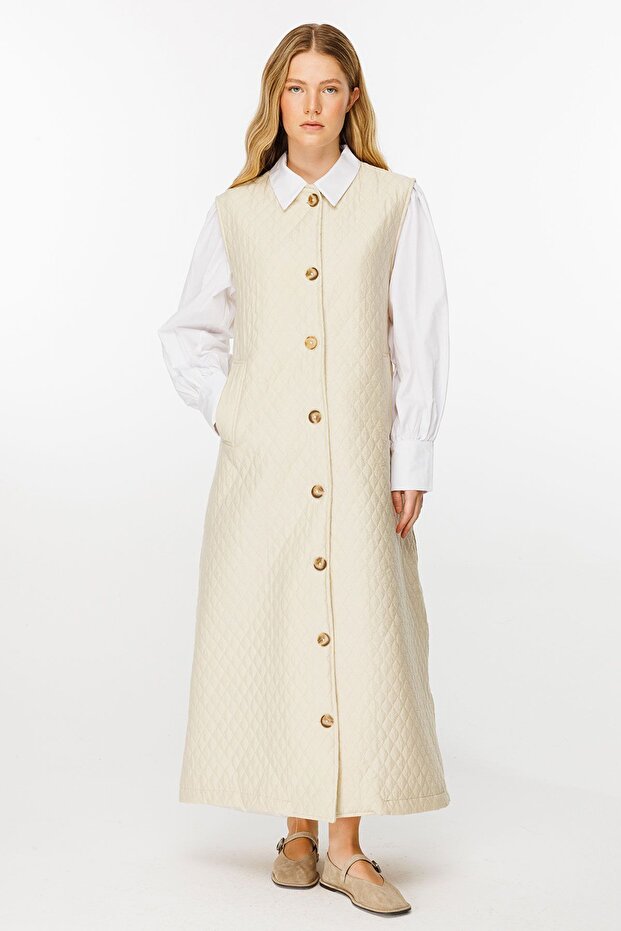 Kapitone Taş Jile - 1