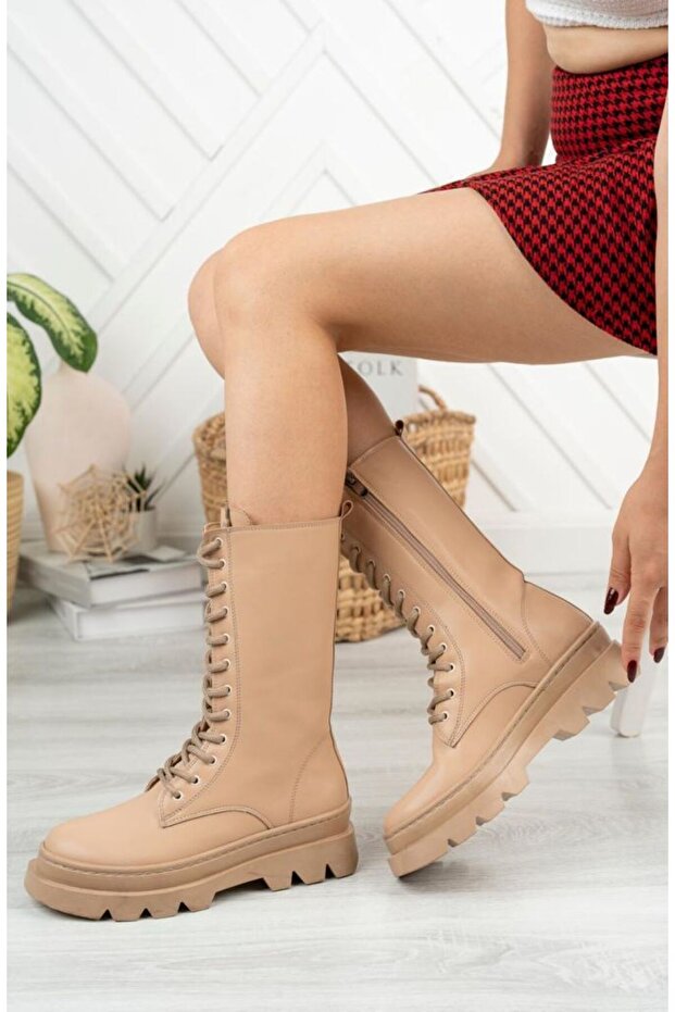 Kadın Postal Bot 67771 - 1