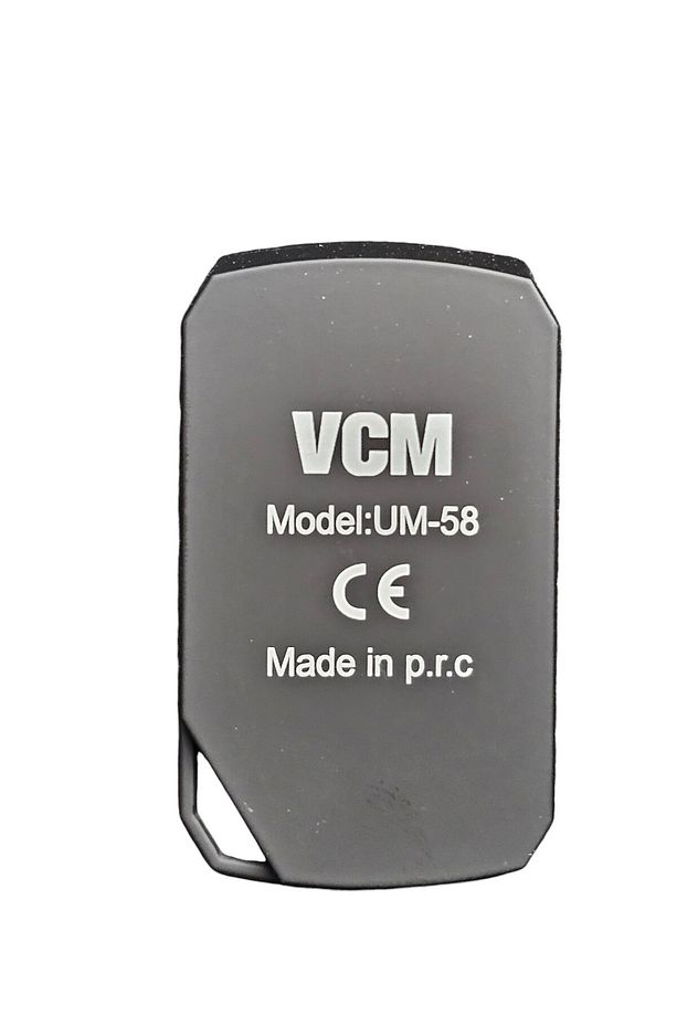Wicom-um58 Rollıng ( Nice - Bft - Hiland - Faac Vb ) Olabilen Akıllı Kumanda - 2