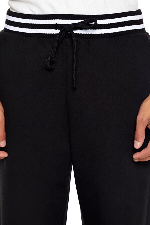 Melanj Varsity Çekmeli Pantolon - 3