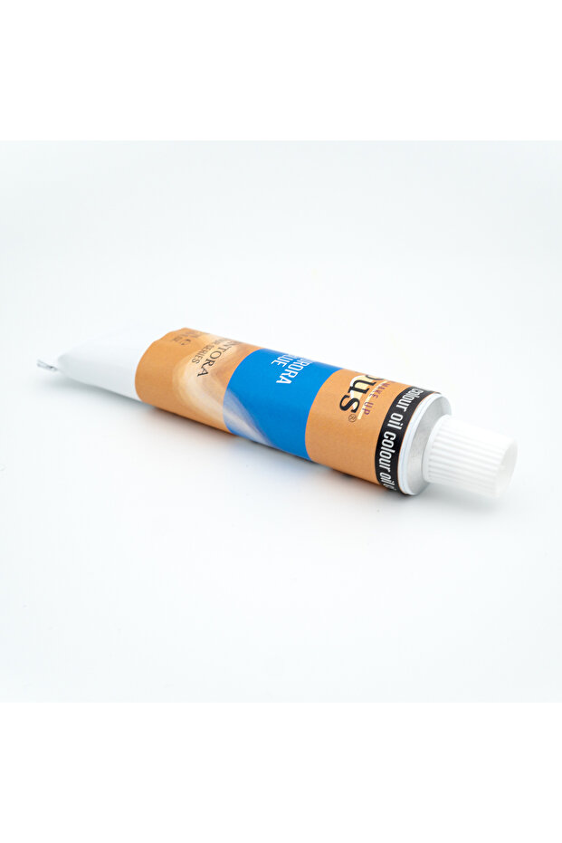 Sanatsal Yağlı Boya 40ml Mavi Ressamlar Için Pigment Colour Serisi - 3