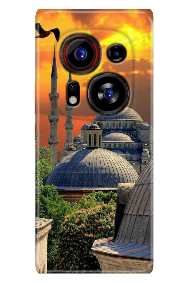 Phantom X2 Pro Case Patterned Tpu Silicone Redistanbul