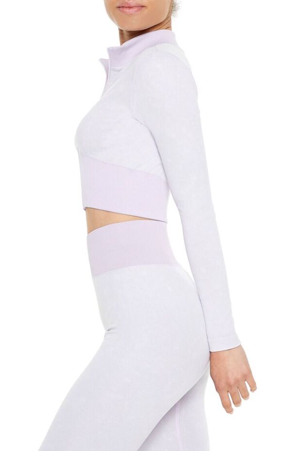 Spor Zip-Up Ceket - 3