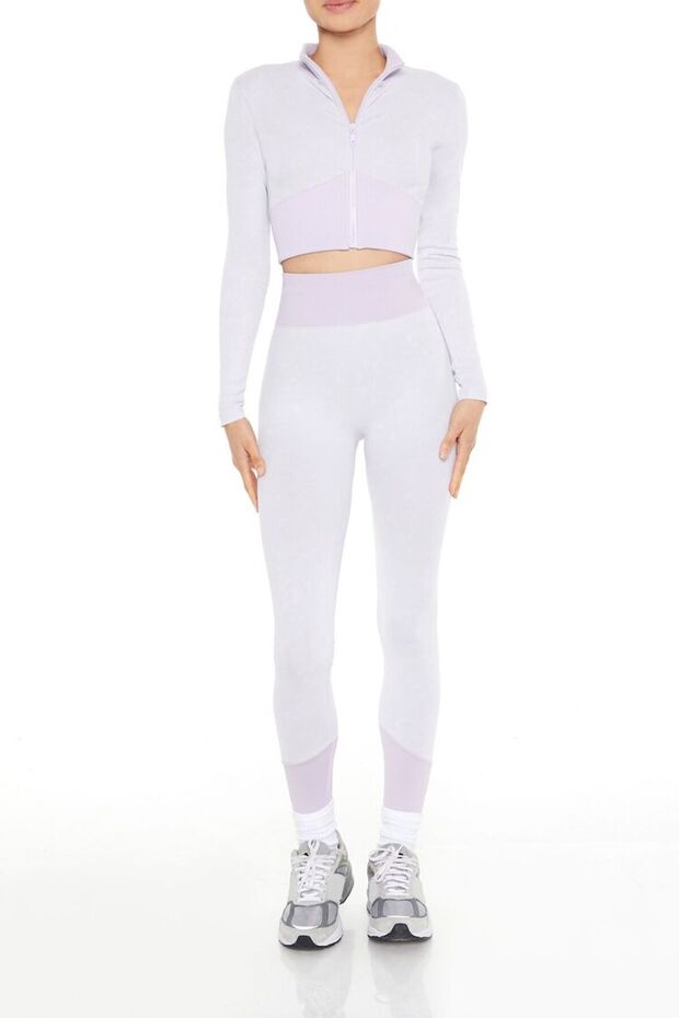 Spor Zip-Up Ceket - 4