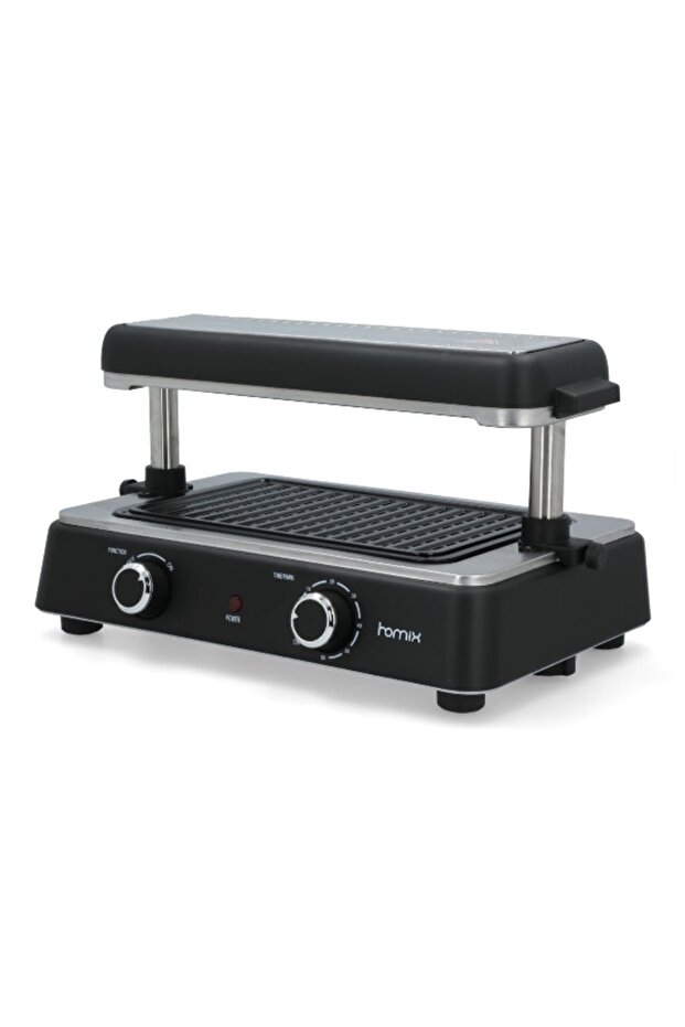 1400W Less Smoke Manual Control Indoor Grill TYS-01