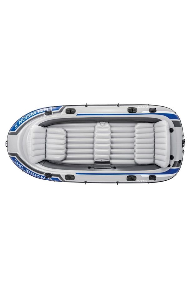 Excursion 5 Bot Set 600kg 366x168x43 cm Kürek ve Pompa - 3