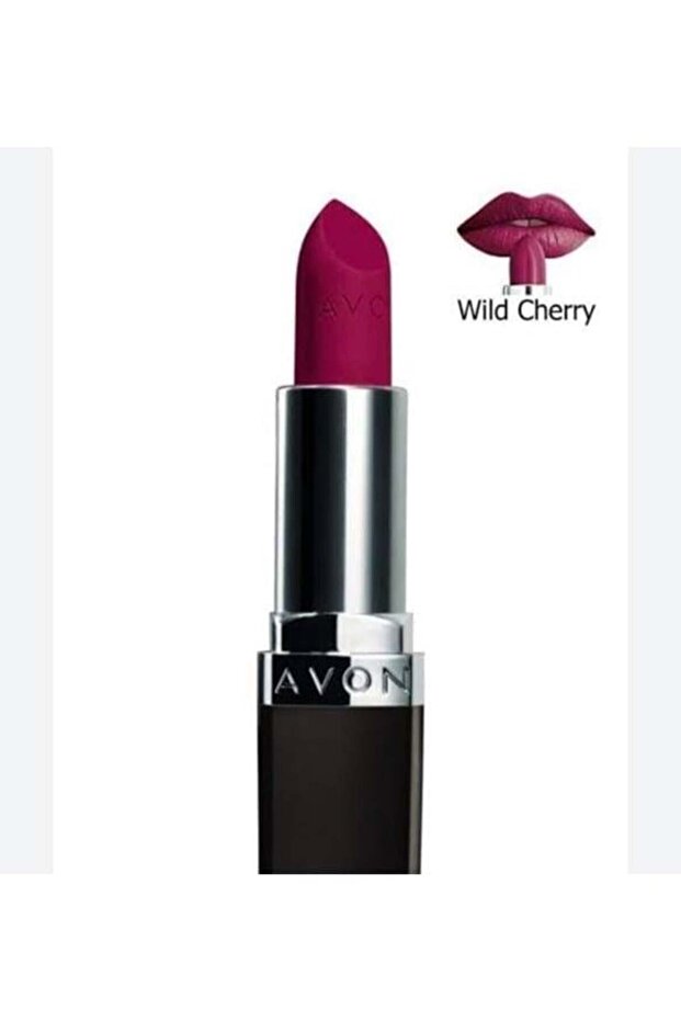 Ultra Mat Ruj Wild Cherry - 1