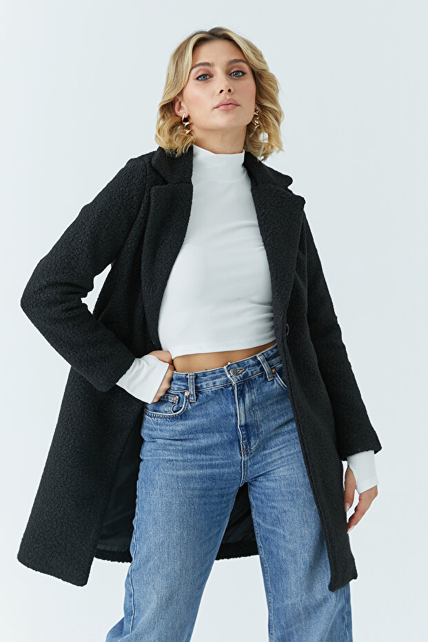 Palton de damă 9082 - 2