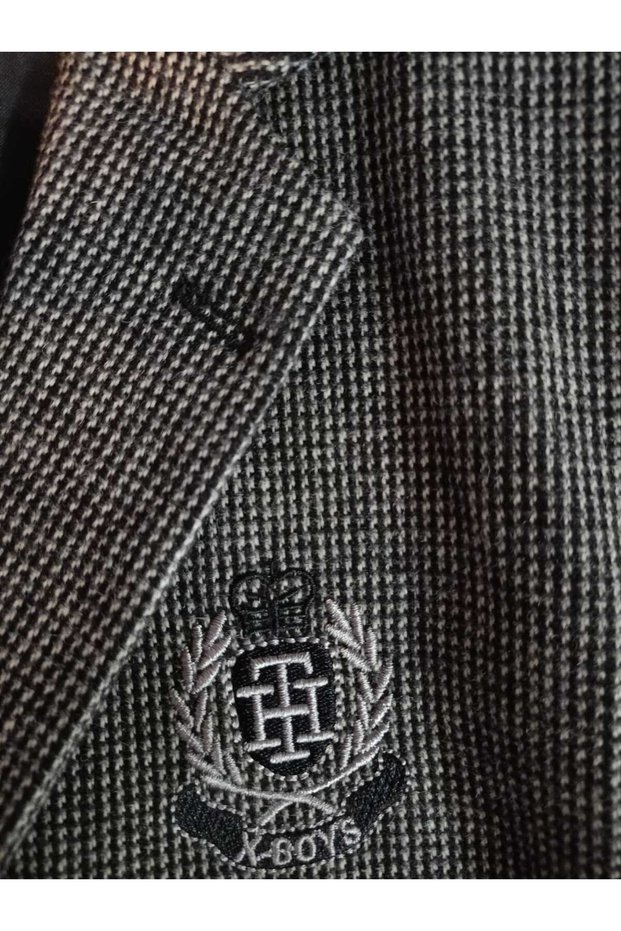 KAŞMİR BLAZER ÇOCUK CEKETİ
