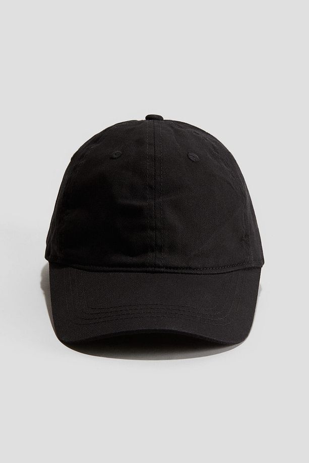 Pamuklu Gabardin Şapka - 1