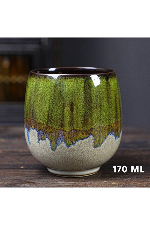 كوب قهوة سيراميك 170 مل - 1