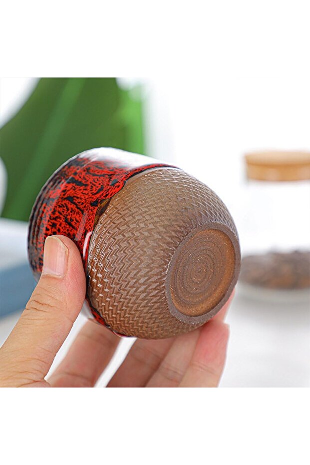 كوب قهوة سيراميك 180 مل - 3