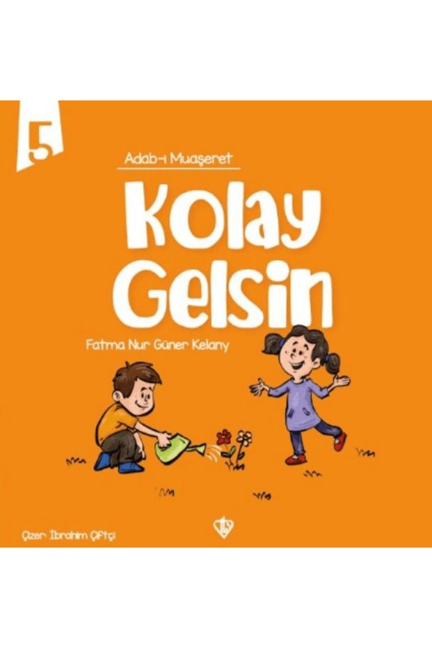 Adabı Muaşeret Kolay Gelsin / Türkiye Diyanet Vakfı Yayınları / 9786254285462