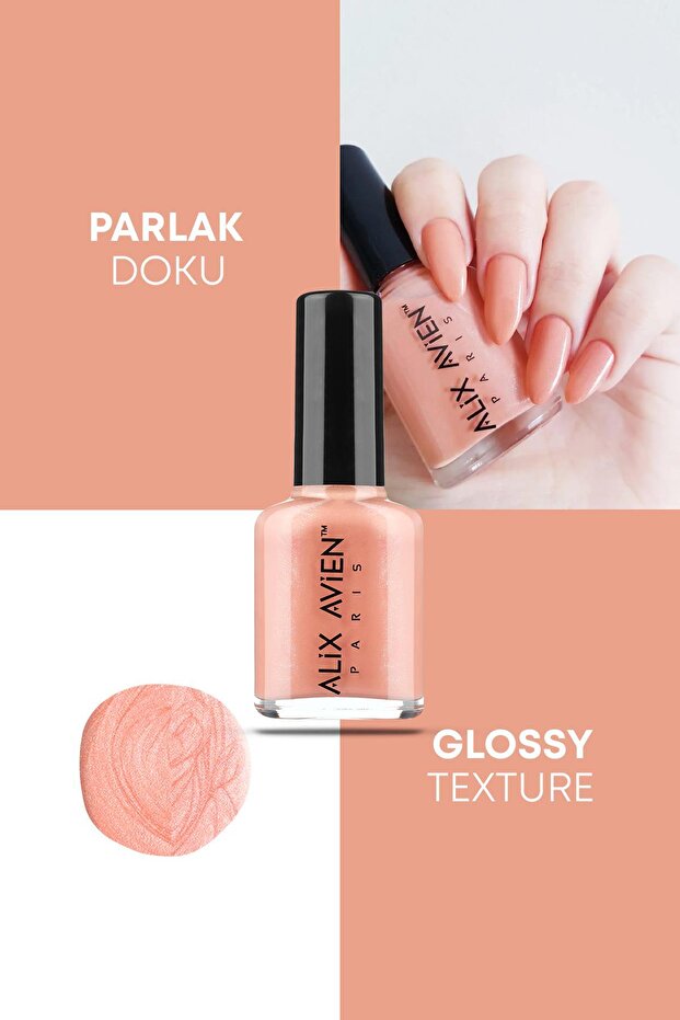 ALIX AVIEN NAIL LACQUER 77