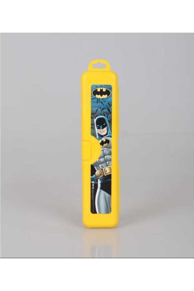 Batman Toothbrush Box or Pencil Case