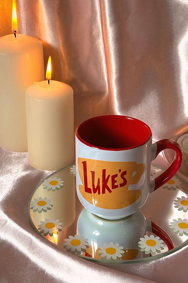 LUKE'S İçi ve Kulbu Kırmızı Kupa - 6
