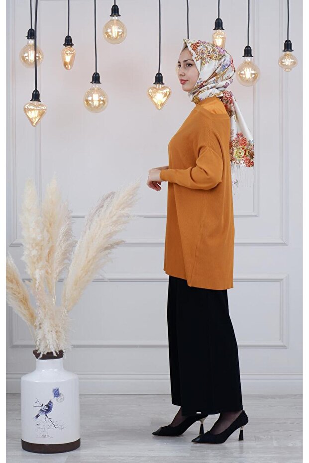 Tunik 6250 Hardal - 2