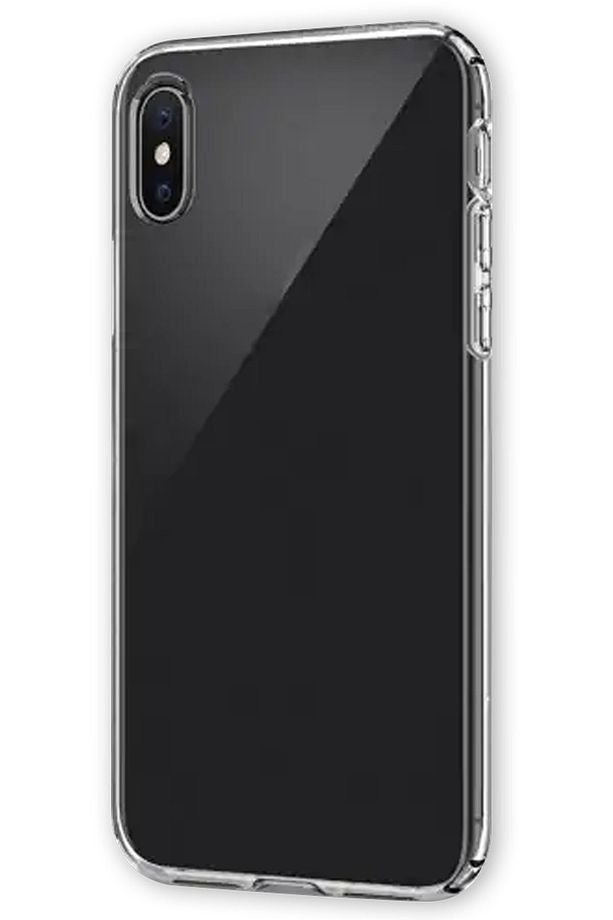 iPhone X şeffaf KILIF | Saydam ince yumuşak transparent case v5 - 4