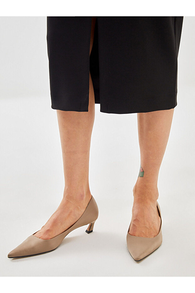 Lcw Dar Fit Kadın Etek - 3