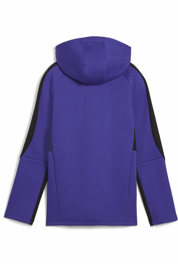 EVOSTRIPE Kapşonlu Ceket - 6