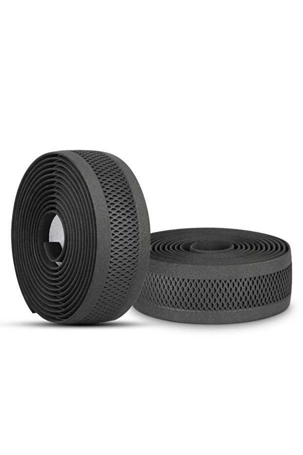 Bicycle Handlebar Tape Breathable Soft Wrap Sweat-absorbing Non-slip Handlebar Belt Shock Absorpt... - 3