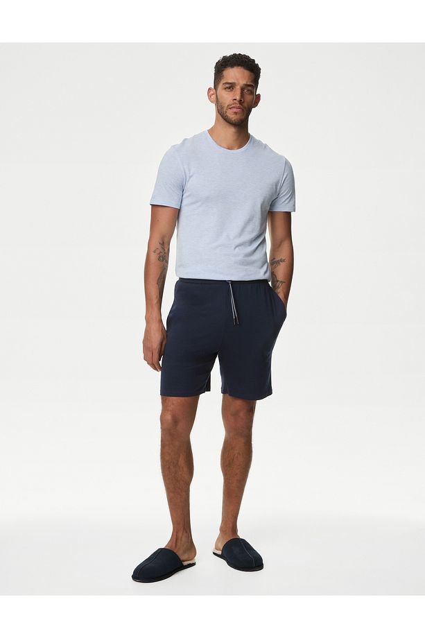 Regular Fit Supima® Pijama Altı - 1