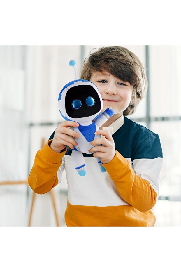 Astro Bot Plush Toy Dolls Around The Game?Creative Decorative Gift Ornaments - 6